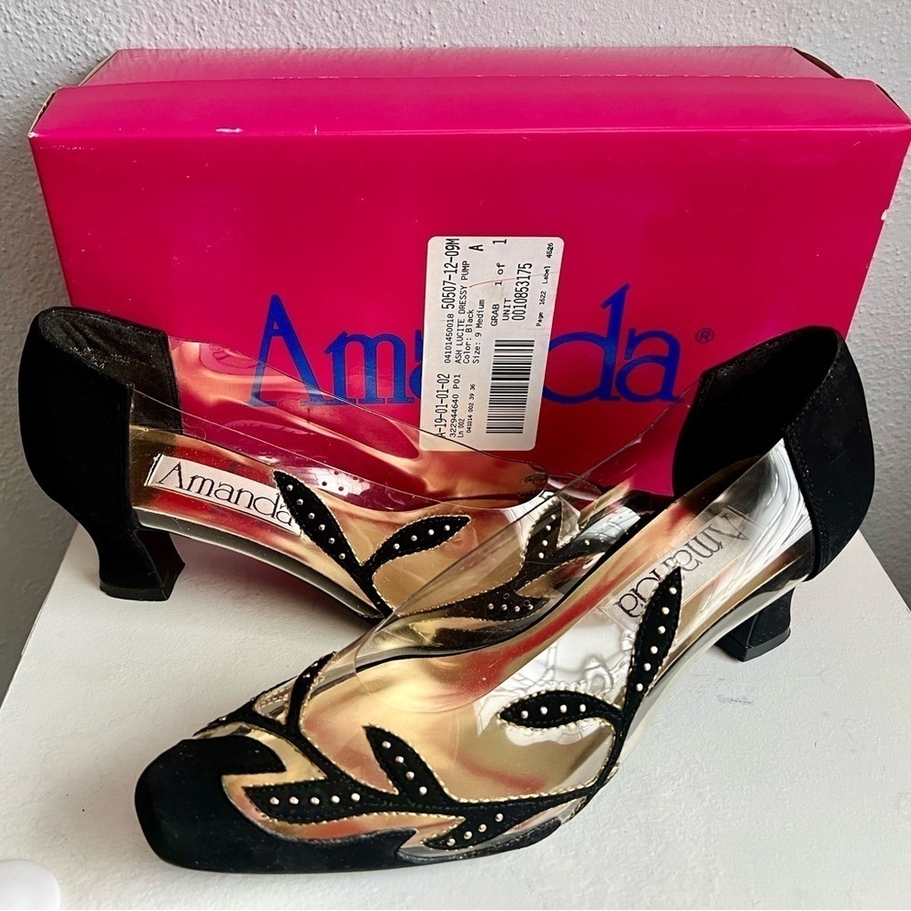 Vintage Amanda shoes